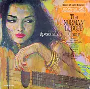 LP - Norman Luboff Choir - Apasionada - Mono