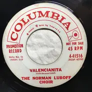 Norman Luboff Choir - Waltzing Matilda / Valencianita