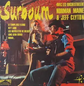 Jeff Clayton - Surboum