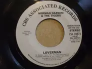 Norman Nardini And The Tigers - Loverman