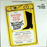 Norman Wisdom , Louise Troy , George Rose - Walking Happy (Original Broadway Cast Recording)