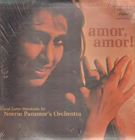 Norrie Paramor - Amor, Amor!