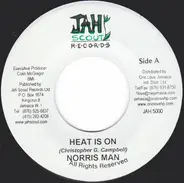 Norrisman - Heat Is On