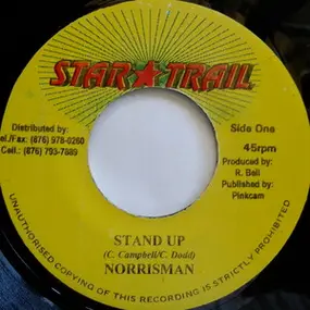 NORRISMAN - Stand Up