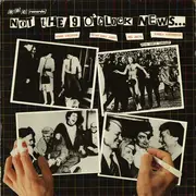 LP - Not The Nine O'Clock News - The Album