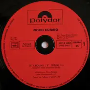 Novo Combo - City Bound ('E' Train) / Up Periscope