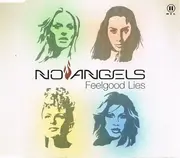 CD Single - No Angels - Feelgood Lies