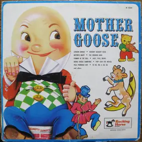 Children records (english) - Mother Goose Nursery Songs