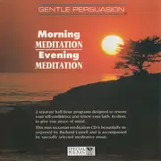 CD - No Artist - Morning Meditation/Evening Meditation