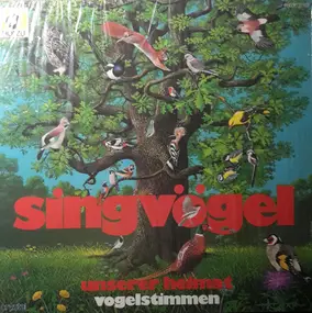 No Artist - Singvögel Unserer Heimat (Vogelstimmen)