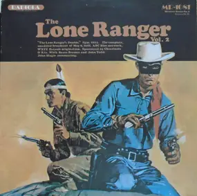 John Todd - The Lone Ranger  Vol.2