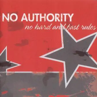 No Authority - No Hard And Fast Rules