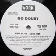 No Doubt - New