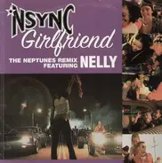 *NSYNC Featuring Nelly - Girlfriend (The Neptunes Remix)
