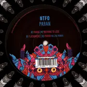 12inch Vinyl Single - Ntfo - Paran - 180g