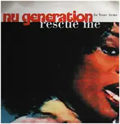 12inch Vinyl Single - Nu Generation - Rescue Me