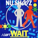 12inch Vinyl Single - Nu Shooz - I Can't Wait (Long 'Dutch Mix')