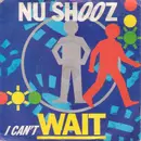 7inch Vinyl Single - Nu Shooz - I Can't Wait - Paper Labels