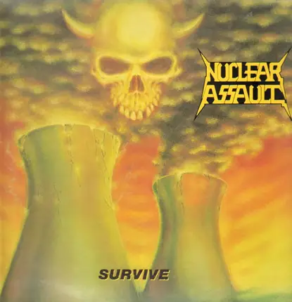 Nuclear Assault - Survive