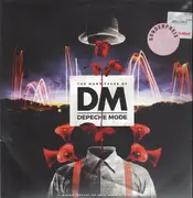 Double LP - Null + Void, To Rococo Rot, Senor Coconut a.o. - Many Faces Of Depeche Mode - 180g, white