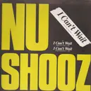 12'' - Nu Shooz - I Can't Wait