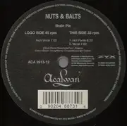 12inch Vinyl Single - Nuts & Bolts - Brain Pie