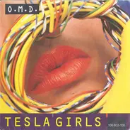 O.M.D., Orchestral Manoeuvres In The Dark - Tesla Girls
