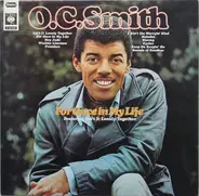 O.C.Smith, OC Smith - For Once in My Life