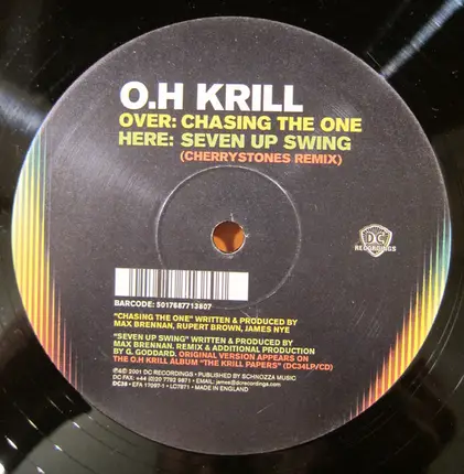 O.H. Krill - Chasing The One