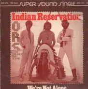 O.R.S. (Orlando Riva Sound) - Indian Reservation / We're Not Alone