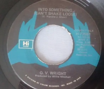 O.V. Wright - Into Something