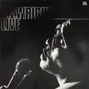 LP - O.V. Wright - Live