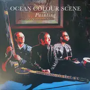 LP - Ocean Colour Scene - Painting - White