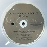 LP - Ocean Colour Scene - Painting - White