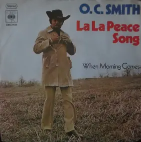 OC Smith - La La Peace Song