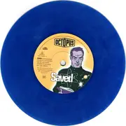 7'' - Octopus - Saved - Blue