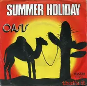 7inch Vinyl Single - Oasis - Summer Holiday