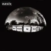 CD - Oasis - Don't Believe The Truth