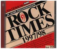Oasis / Manic Street Preachers / Toto a.o. - Rock Times Vol.22 1997/98