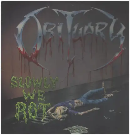 Obituary - Slowly We Rot