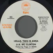 Obie McClinton - Hello, This Is Anna