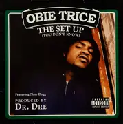 12inch Vinyl Single - Obie Trice Featuring Nate Dogg - The Set Up (You Don't Know)