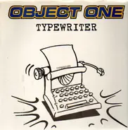 Object One - Typewriter