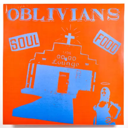 Oblivians - Soul Food