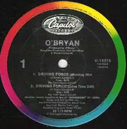 O'Bryan - Driving Force