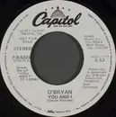 7inch Vinyl Single - O'Bryan - You And I