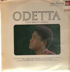 Odetta Hartmann - It's a Mighty World