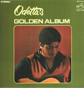 Odetta Hartmann - Odetta's Golden Album