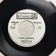 Odetta - Ballad Of Easy Rider / Visa - Versa