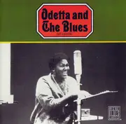 CD - Odetta - Odetta And The Blues